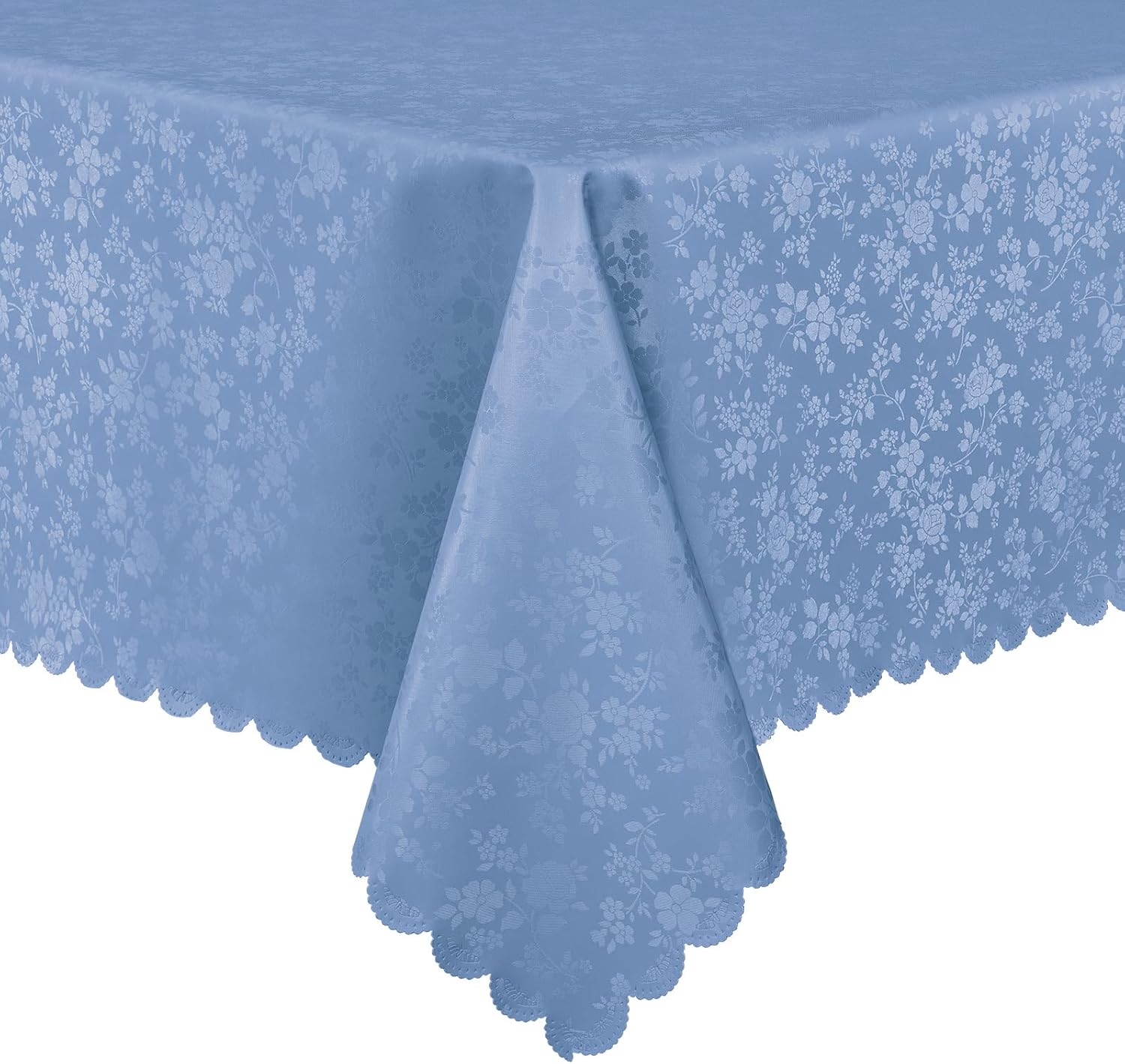 Rectangle Waterproof Heavy Duty Vinyl Tablecloth