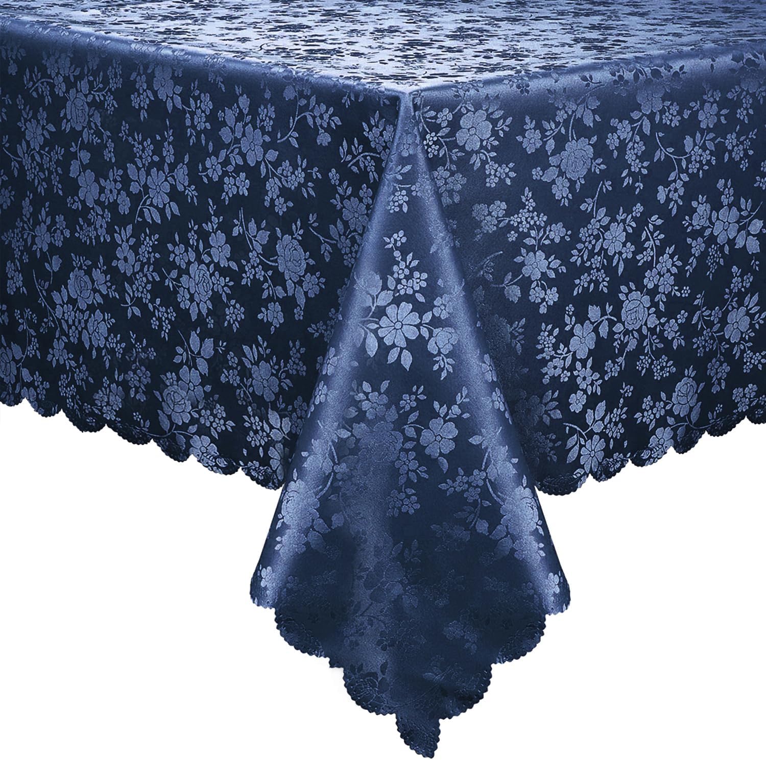 Rectangle Waterproof Heavy Duty Vinyl Tablecloth