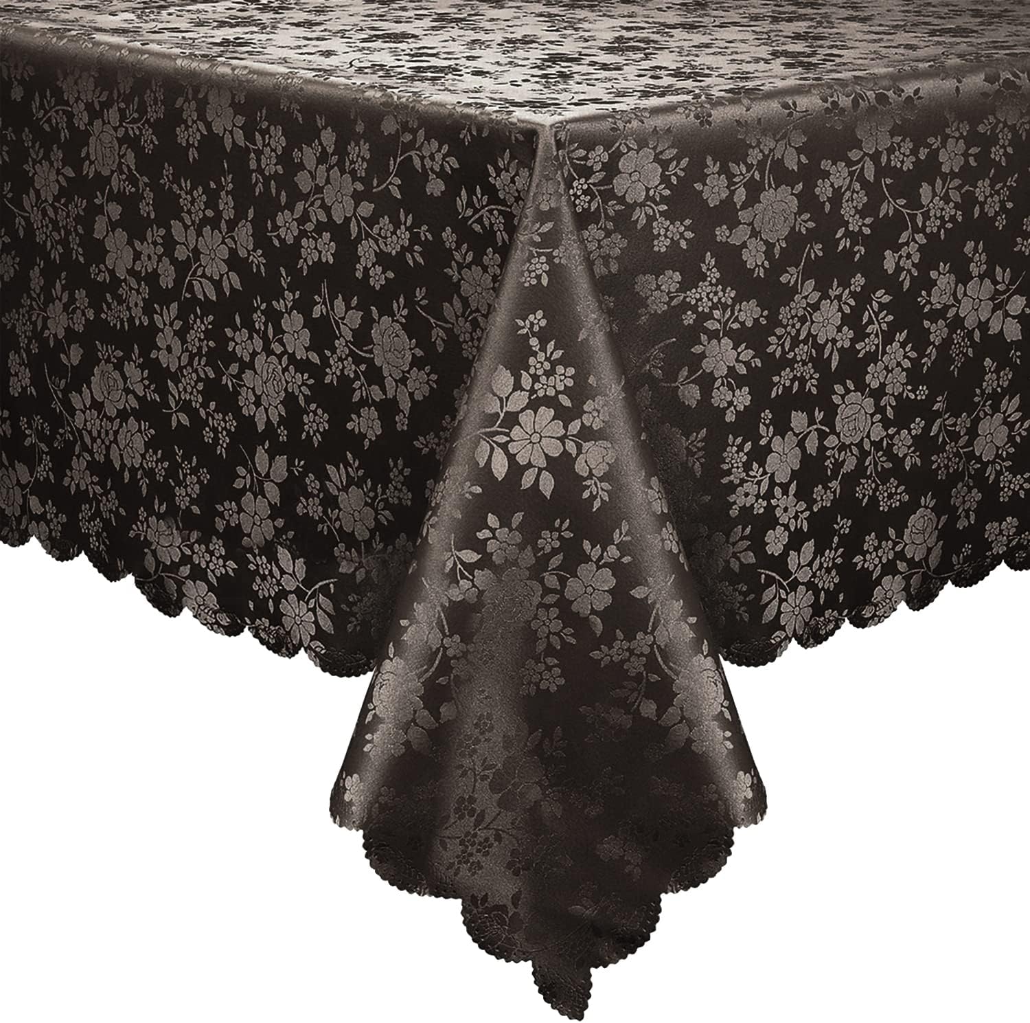 Rectangle Waterproof Heavy Duty Vinyl Tablecloth